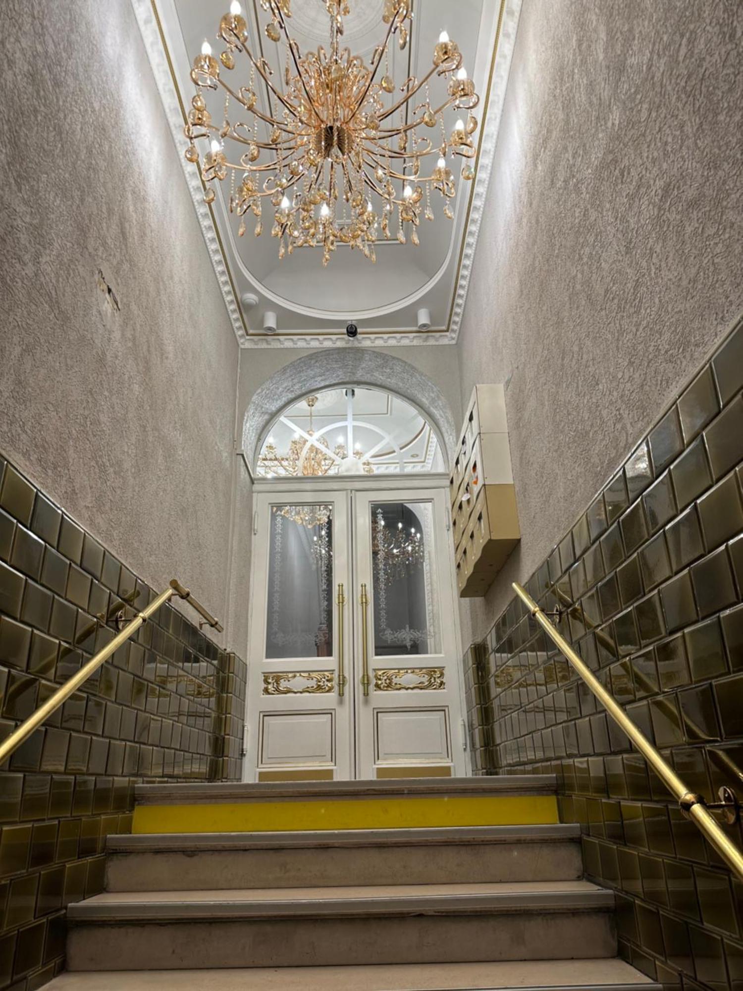 Serenity Bed Palace 2 Metz Gare エクステリア 写真